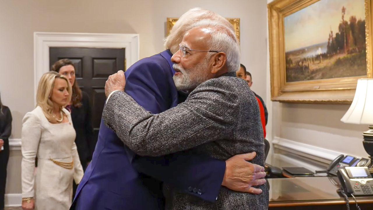 They resolved to deepen the trade relationship between both nations to promote growth that ensures fairness, national security and job creation