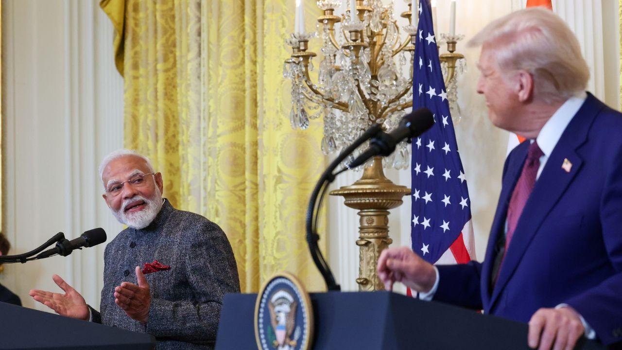 The United States welcomed India's recent call to lower tariffs on U.S. products of interest in the areas of bourbon, motorcycles, ICT products and metals, as well as measures to enhance market access for U.S. agricultural products, like alfalfa hay and duck meat, and medical devices
