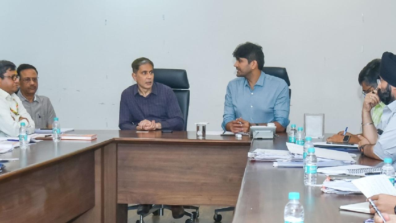 The coordination between the BMC, railway authorities, and other agencies is crucial to ensure that railway services remain uninterrupted during the rainy season