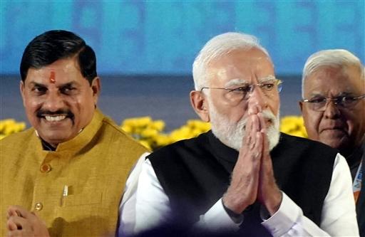 Adani reiterated the Group’s long-term commitment to Madhya Pradesh, stating that its journey in the state is far from over, with plans for continued expansion and investment. The MP Global Investors Summit 2025, held at Indira Gandhi Rashtriya Manav Sangrahalaya in Bhopal, served as a platform for industry leaders, policymakers, and global investors to explore new economic opportunities in the state.