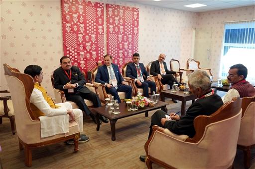 He stated that India has transitioned from following global trends to defining them, with the country's global standing and confidence at an all-time high. Adani commended Madhya Pradesh’s administration for its pro-business policies, ease of doing business, and emphasis on infrastructure development, making it one of India’s most investment-ready states.