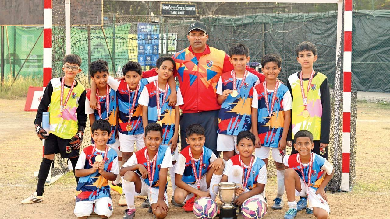 Campion are U-10 champs