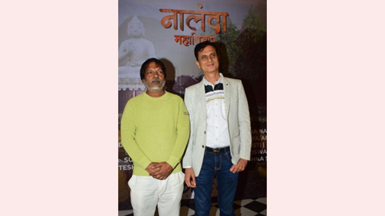 DD CINEVISION Successfully Hosts Special Screening of ‘Nalanda Mahavihar’