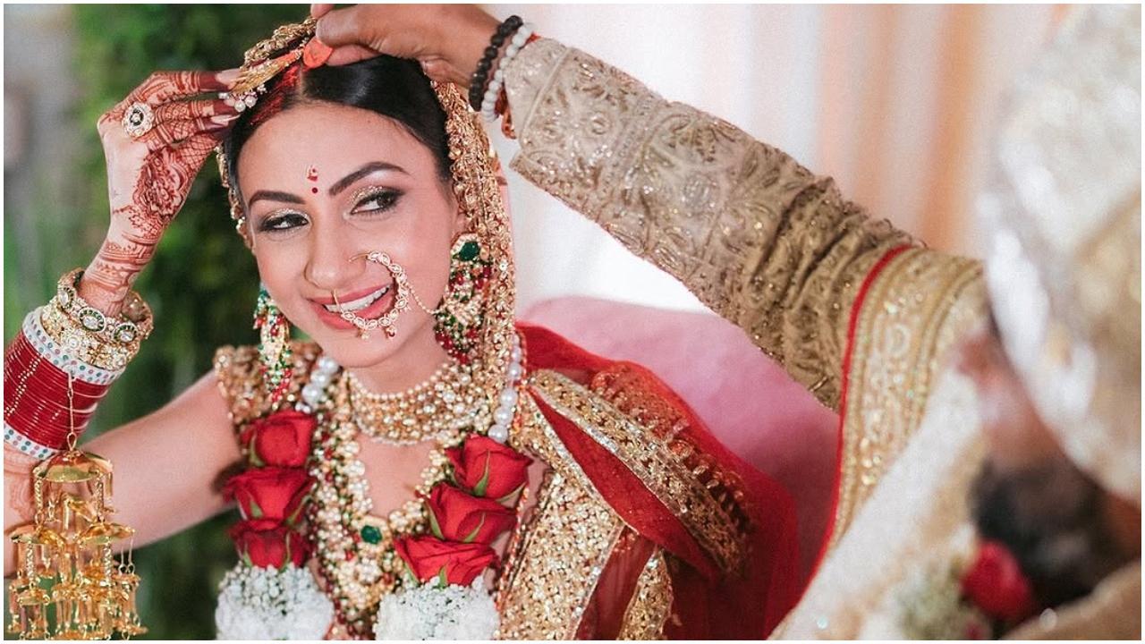 Priyanka Chopra's newly-wed sister-in-law Neelam Upadhyaya suffers burns on her skin