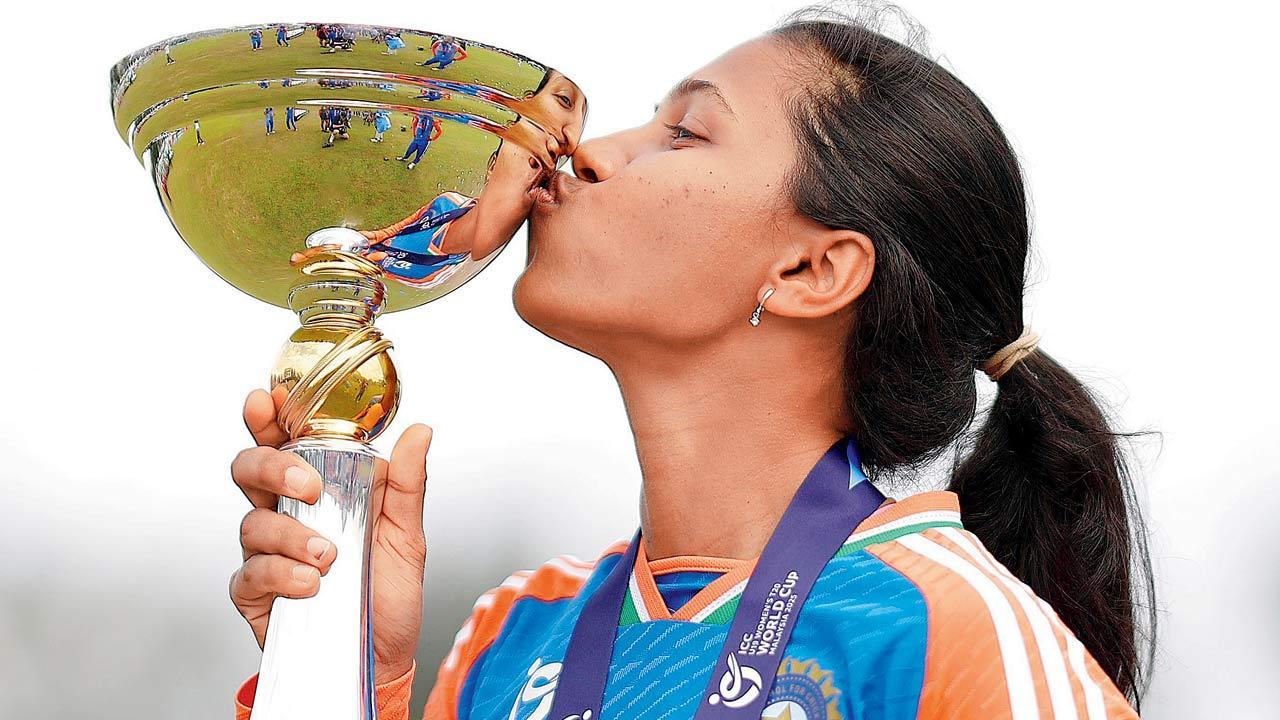 'Happy to make sure India stay on top': Skipper Niki