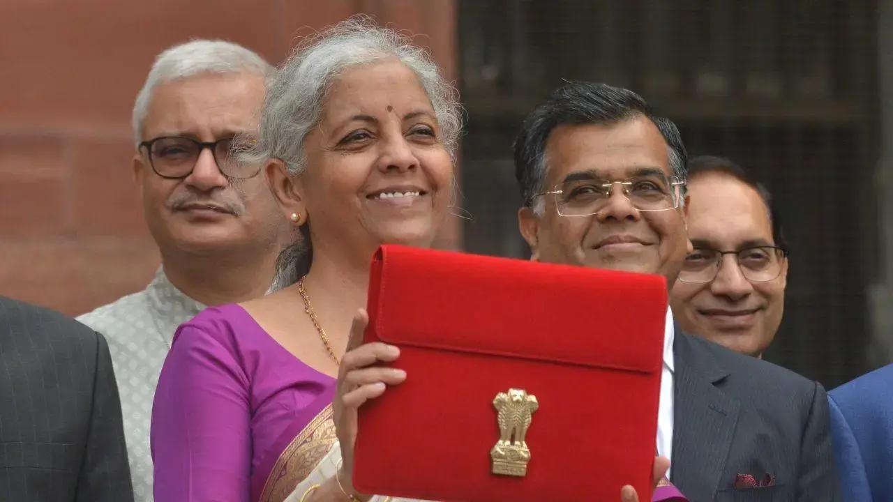 Sitharaman tables new Income Tax bill in Lok Sabha; Crypto defined under income