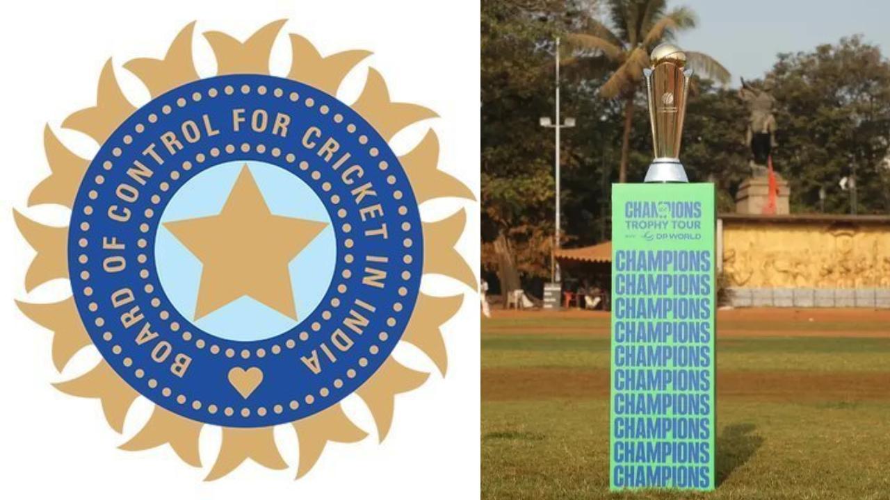 Champions Trophy 2025: Families not to travel with Team India