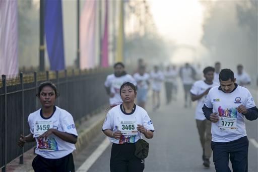 Over 5,200 runners, including both national and international professional athletes, participated in this year’s event. The participation of youth from the six border districts of Punjab further highlights the significance and success of this initiative.