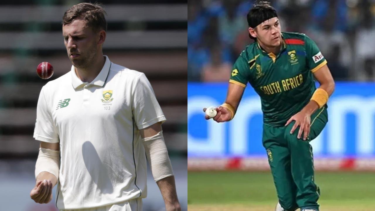 South Africa will also miss the services of pacer Anrich Nortje who has been dealing with back trouble. Also, Gerald Coetzee has been experiencing tightness in his groin, following which he has not been considered for the selection for the Champions Trophy 2025