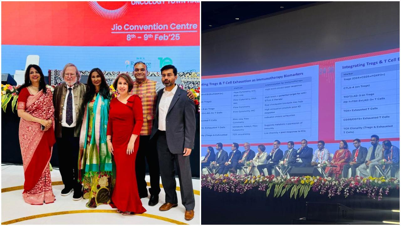 Mumbai: Experts discuss advancements in cancer care and preventative approaches
