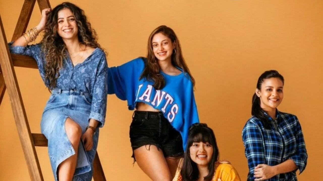 Ziddi Girls (February 27, Amazon Prime Video)
At its core, Ziddi Girls is powered by strong characters—both students and mentors—who bring the story to life. Blending drama, humor, and heartfelt moments; the series vividly captures their journey. As the story progresses, viewers witness the students' transformation—embracing setbacks, celebrating victories, and finding their voices along the way