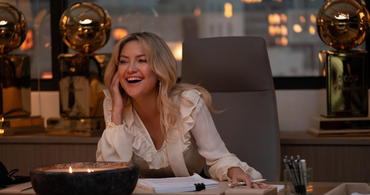 Running Point (February 27, Netflix)
Starring Kate Hudson, the series narrates the story of a reformed party girl must prove herself as a businesswoman when she's unexpectedly put in charge of her family's pro basketball team.