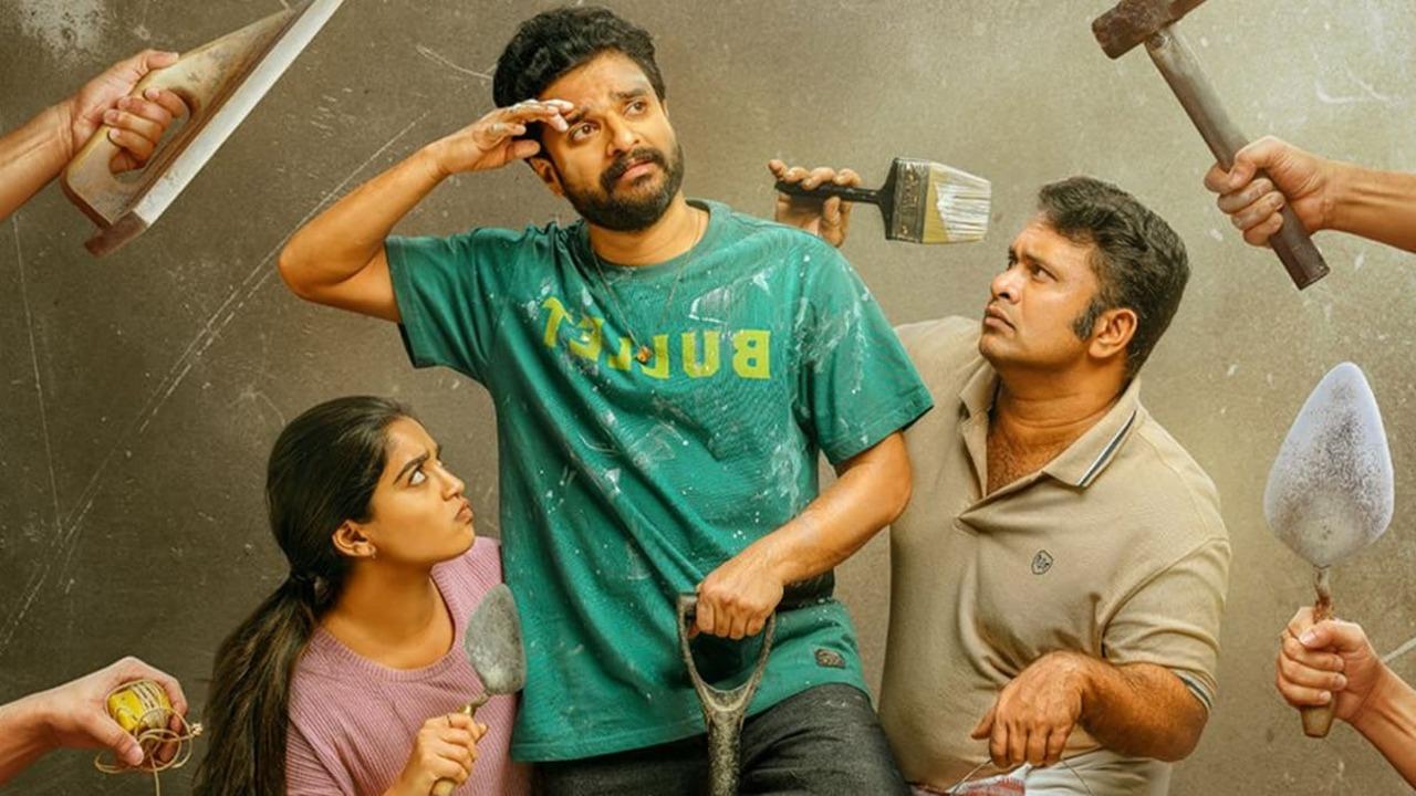 Love Under Construction (February 28, JioHotstar) 
Vinod is ready to build his dream house. But is he ready to face the hurdles in his path? The series stars Aju Varghese, Neeraj Madhav, and Gouri Kishan in the lead. 