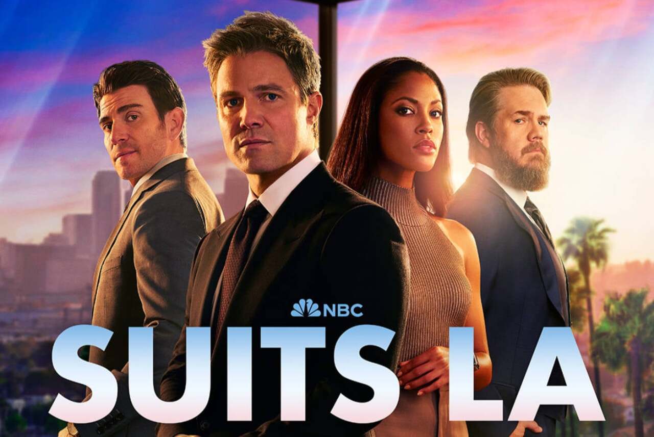 Suits LA (Feb 24, JioHotstar)
A new spin on the beloved legal drama Suits, this iteration shifts the setting to Los Angeles while retaining the sharp dialogue and complex character dynamics that fans adore. Viewers can look forward to intense courtroom battles intertwined with personal conflicts, all delivered with the trademark wit that defines the series