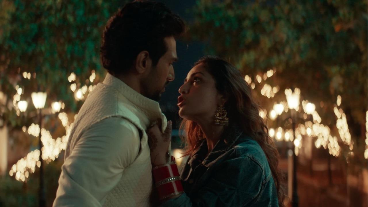 Dhoom Dhaam (Netflix, February 14)
The film narrates the story of newlyweds Koyal (Yami Gautam) and Veer (Pratik Gandhi) and venets that unfld on their first night after marriage. The supposed romantic night takes an isatrous turn as sthey are chased by goons across he city. 