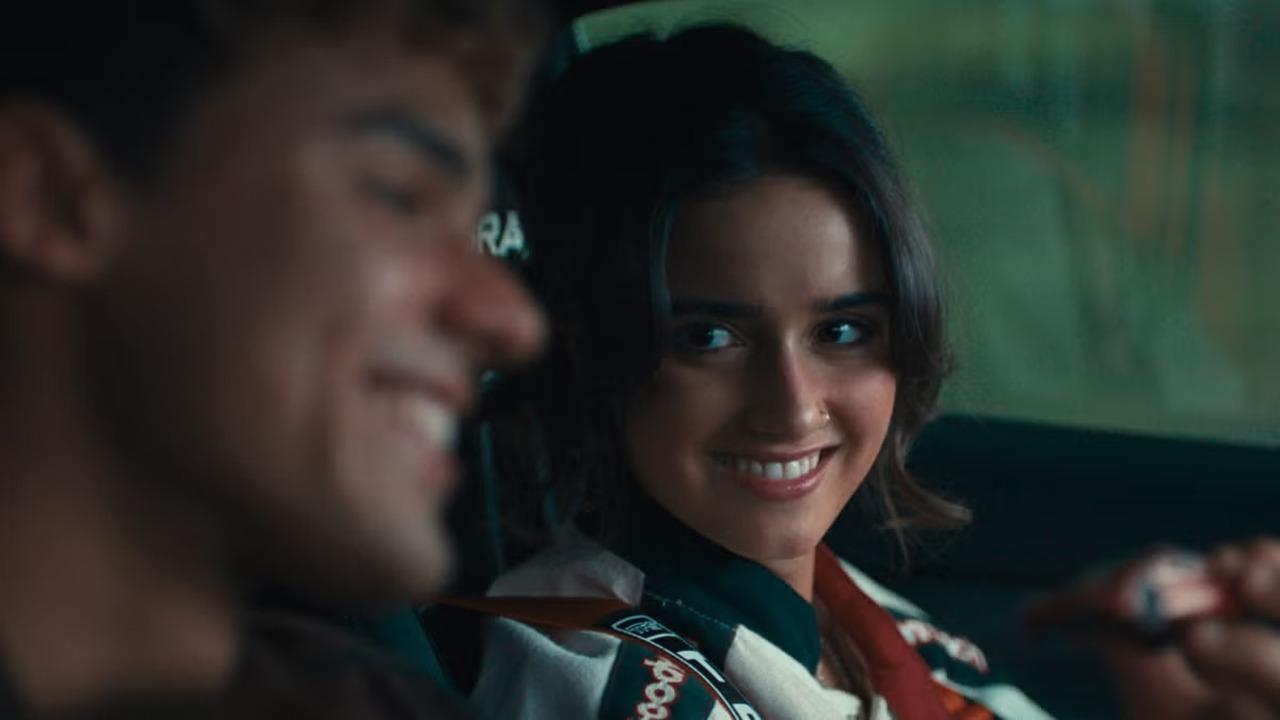 My Fault: London (Prime Video, February 14) 
It is an adaptation of the 2023 Spanish film My Fault. The film narrates the story of an 18-year-old Noah (Asha Banks) who relocates from America to London with her mother, Ella (Eve Macklin), after she marries the affluent William (Ray Fearon). She meets her step brother Nick (Matthew Broome) in London for whom she develops deep feelings. 