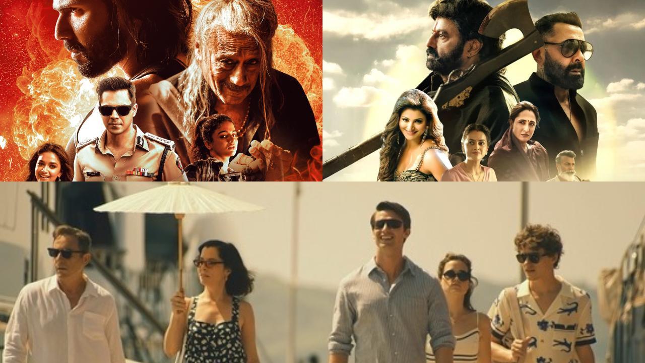 Latest OTT releases