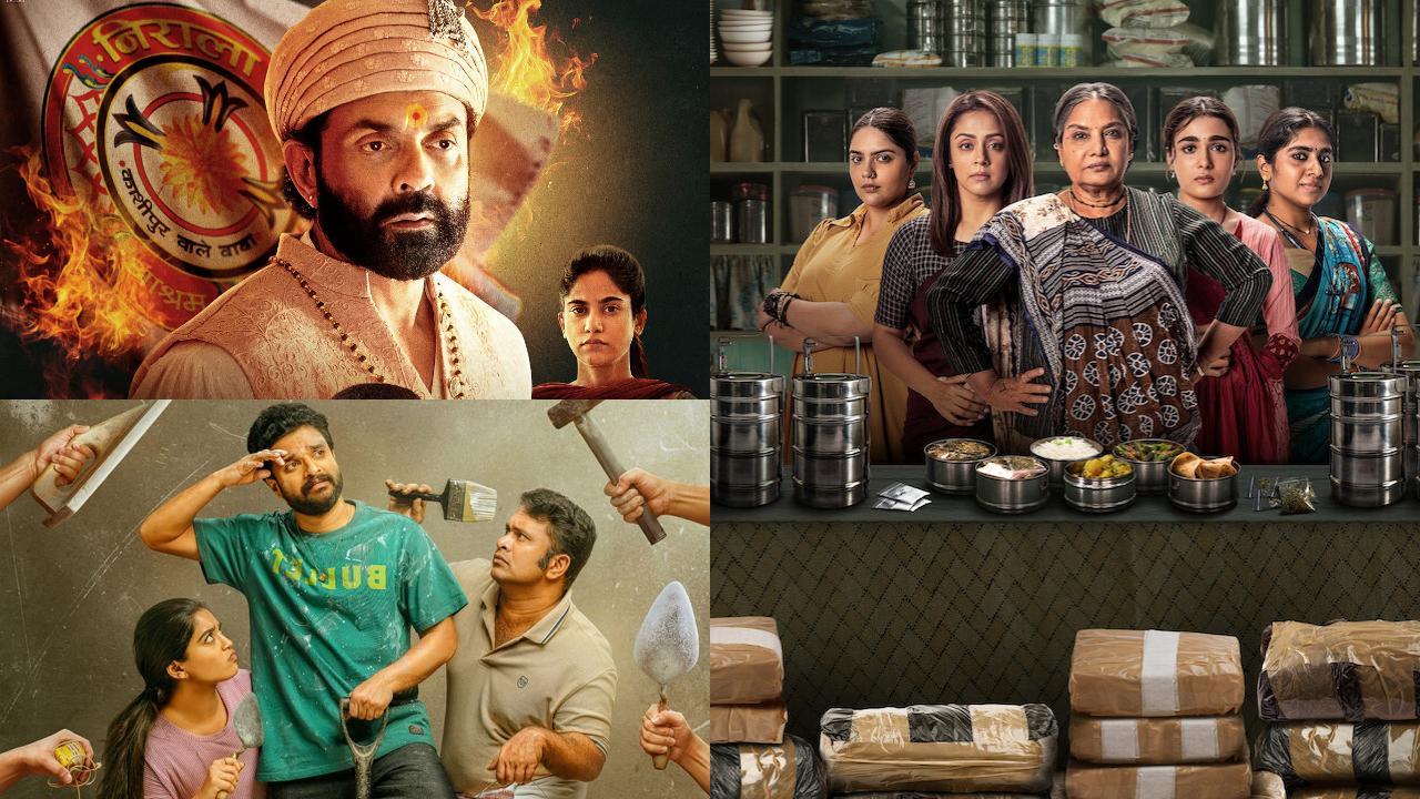 Latest OTT releases