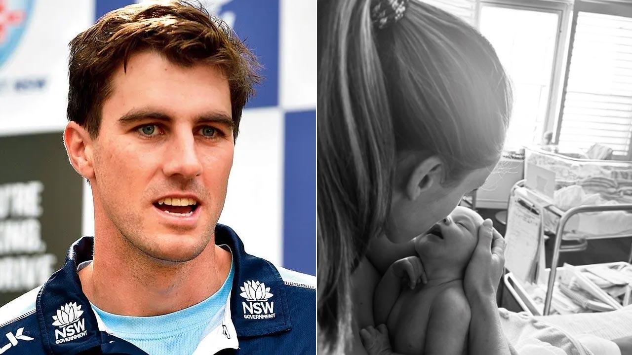 Australia skipper Pat Cummins and wife welcome their second child