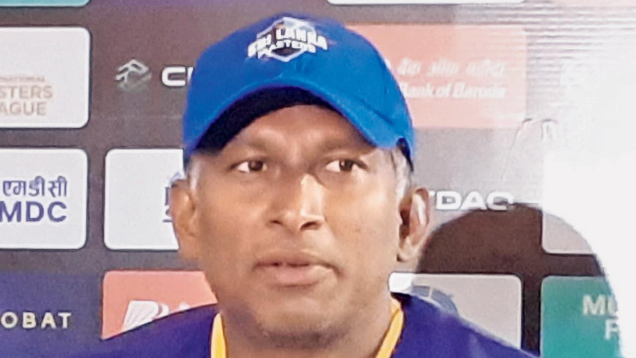 Jeevan Mendis