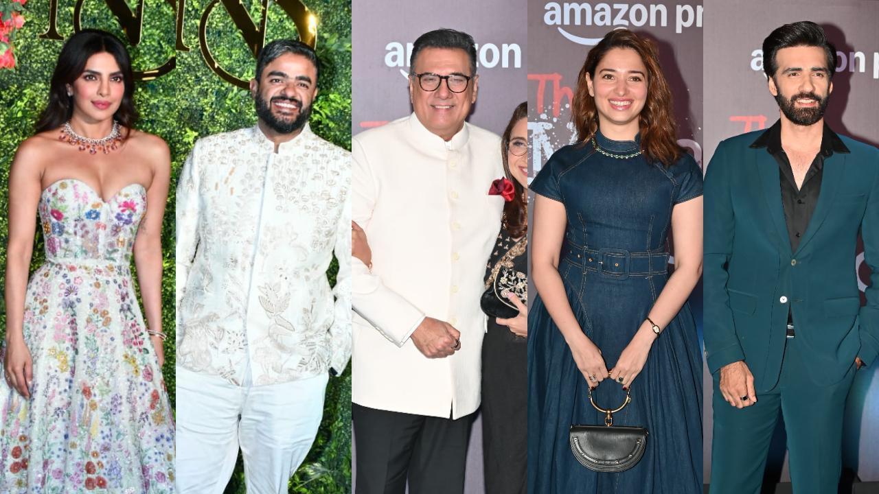 Celebs spotted in the city Pics/Yogen Shah