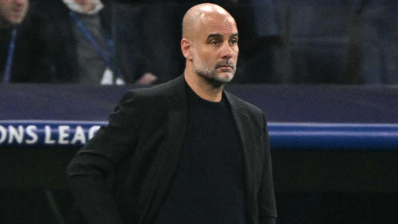 This is our worst year: Man City boss Pep Guardiola