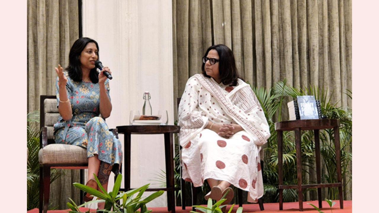 Puja Shah on 'For My Sister': A Journey of Sisterhood, Resilience, and Voice