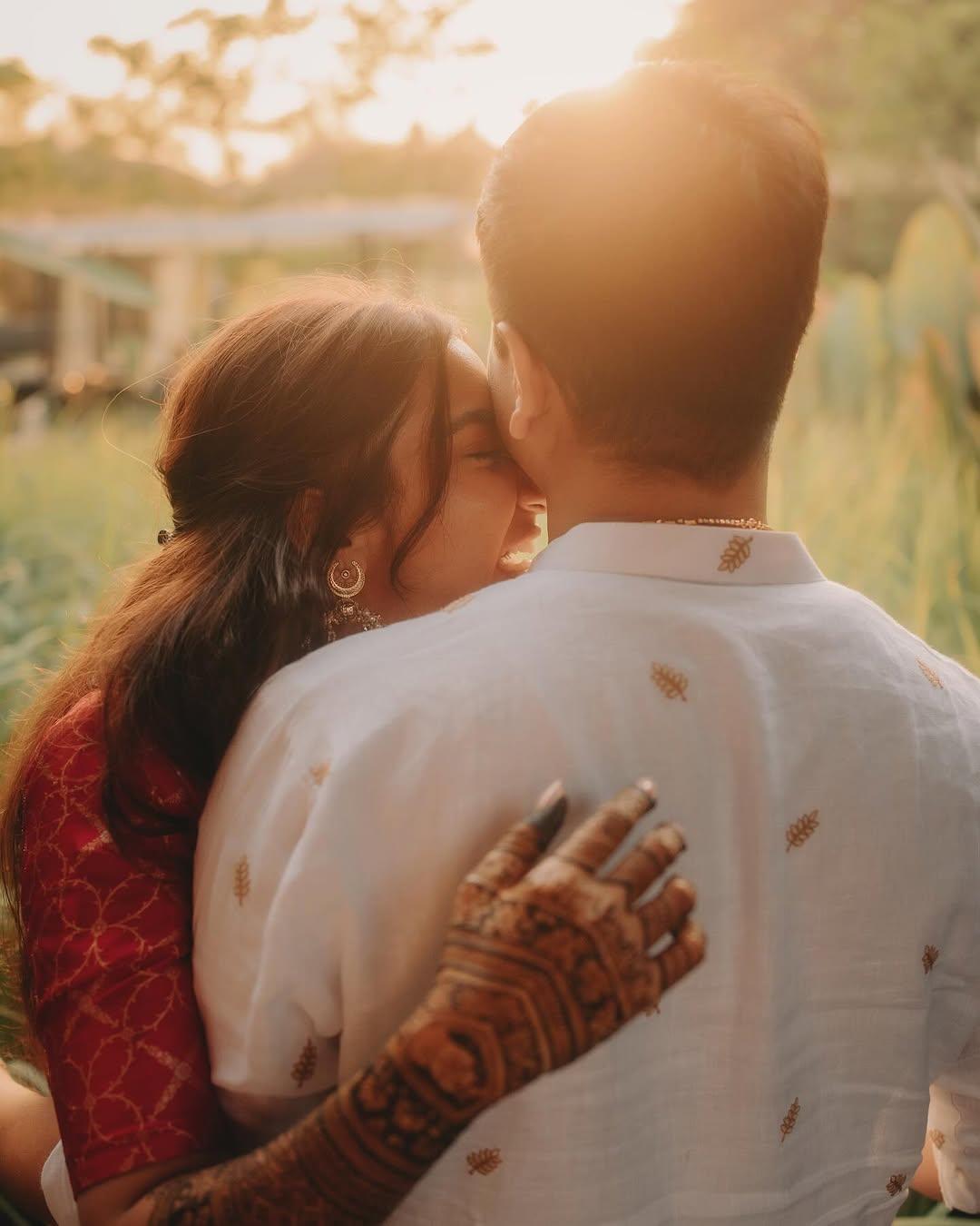 Prajakta Koli's pre-wedding festivities have started, and the content creator has shared a series of happy pictures with her soon-to-be husband, Vrishank Khanal