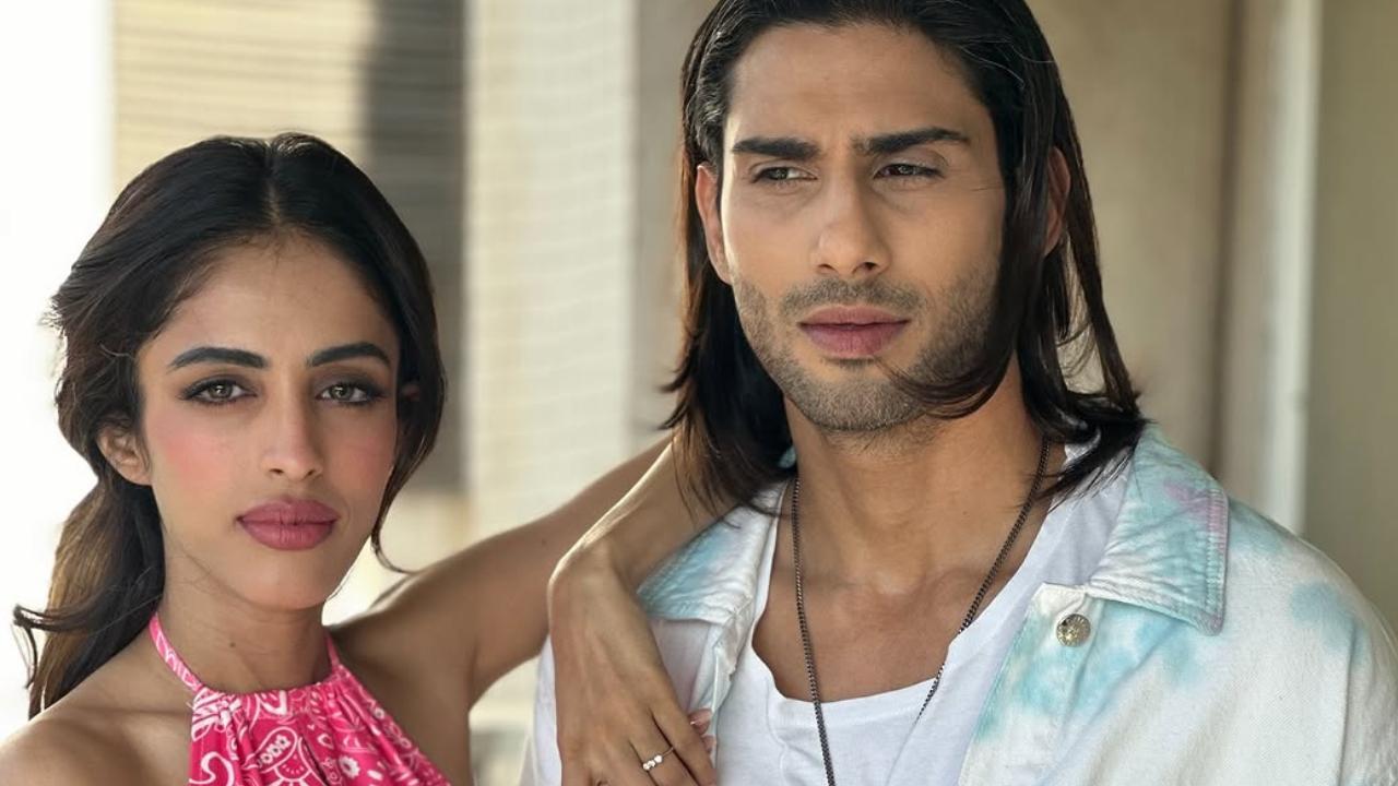 Prateik Babbar to marry Priya Banerjee on Valentine's Day 2025: Report