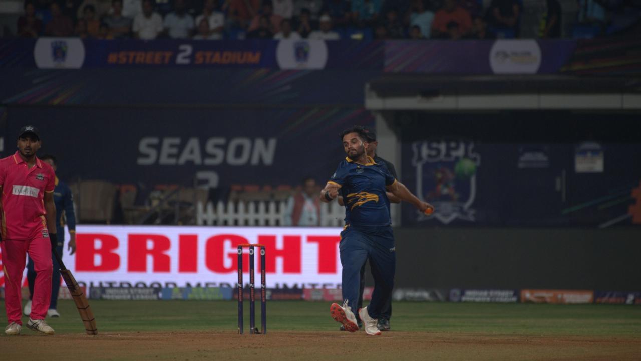 Parveen Kumar features among top wicket takers as Falcon Risers Hyderabad finishes Season 2 on a high