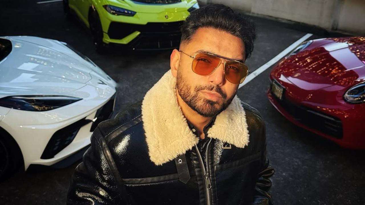 Shots fired outside Punjabi singer Prem Dhillon's Canada residence, Jaipal Bhullar gang claims responsibility