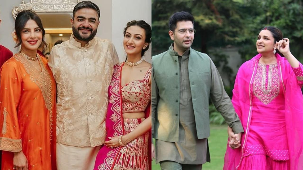 Parineeti Chopra will attend Priyanka Chopra's brother's wedding amidst rumours of family feud: Report