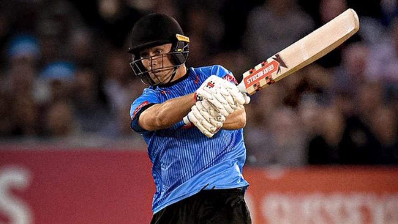 Since his debut for England in 2021, Salt has played both white-ball formats for the side. In 27 ODIs, he has made 866 runs in 25 innings at an average of 34.64 and a strike rate of 113.94, with a century and five fifties to his name, with best score of 122
