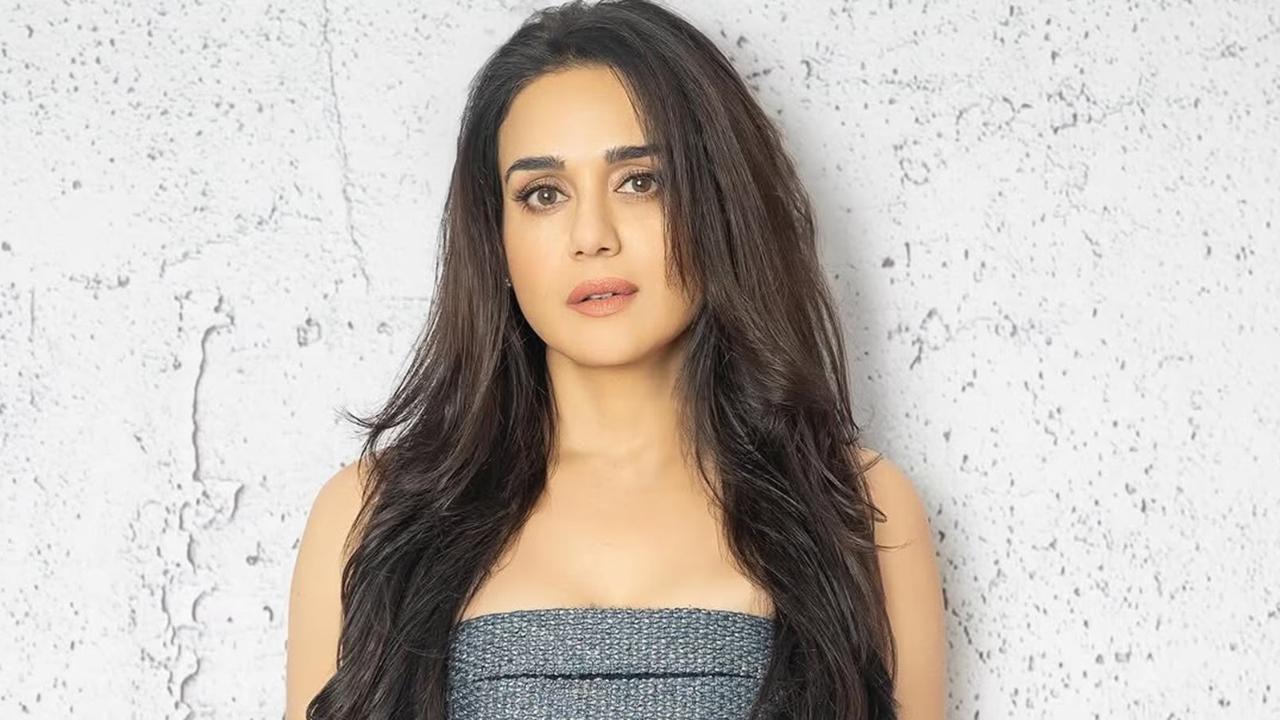 Preity Zinta slams social media trolls and cynics labelling her 'andh bhakt'