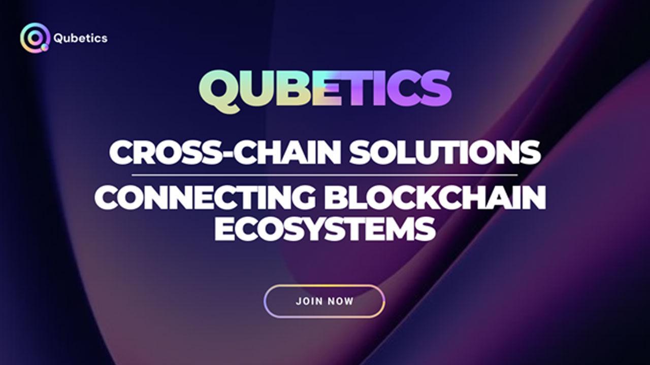 Immutable X Turned Early Buyers Into Winners-Qubetics Might Be the Next Big Crypto to Explode