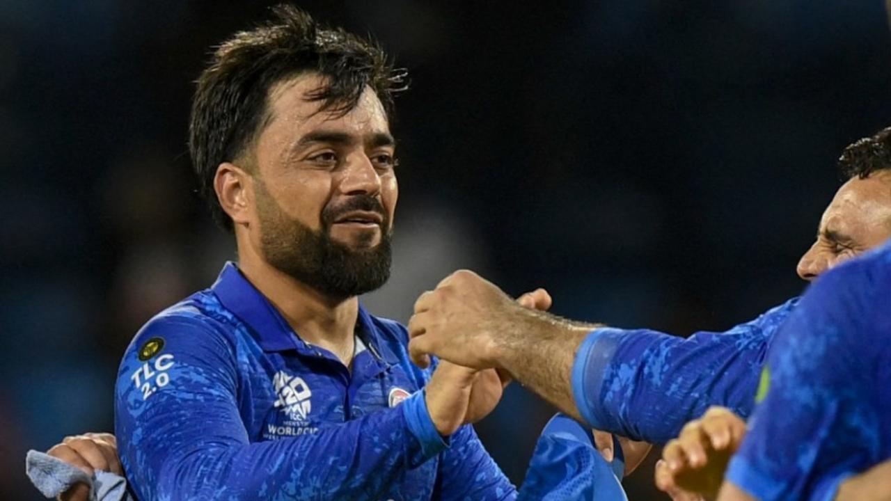 On taking 1,000 T20 wickets, Rashid said that it would be massive to reach there and if he expressed confidence that if he manages to stay fit for at least three and the half years more, he could get there. 