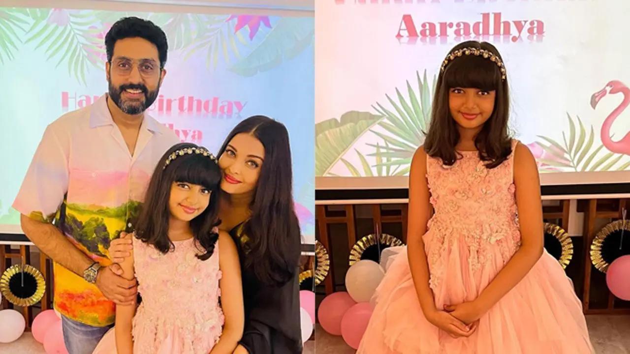 Aaradhya Bachchan files fresh petition in Delhi HC as misleading videos & fake news continue to circulate