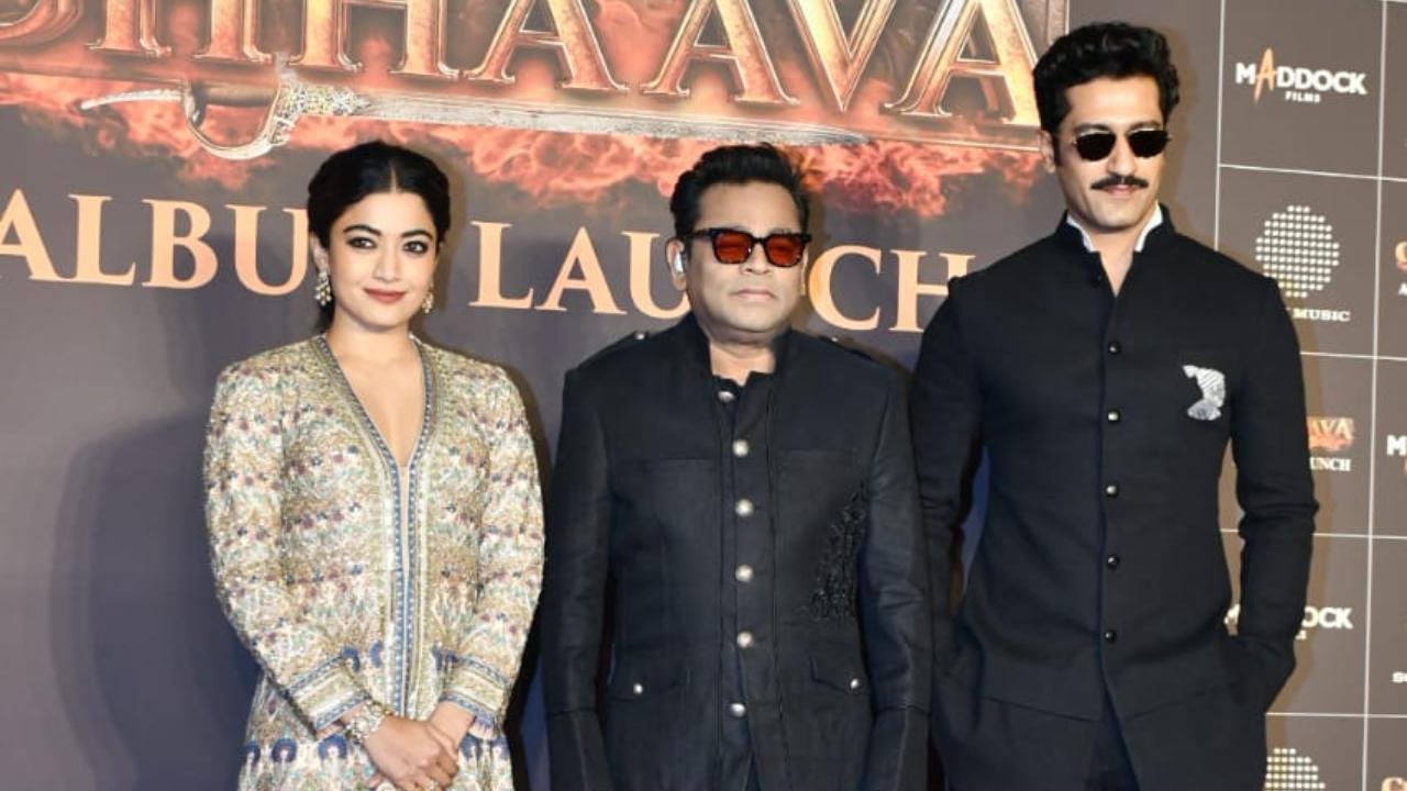 AR Rahman seemingly takes a dig at Ranveer Allahbadia controversy: 'Have seen what happends when the mouth opens'