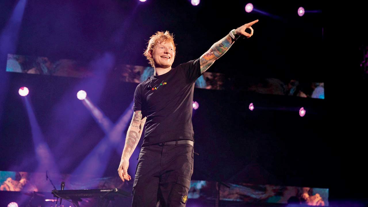 Ed Sheeran