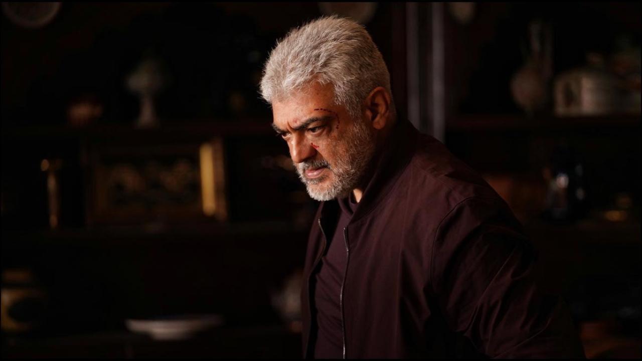 Ajith-starrer Vidaamuyarchi has been released in theatres today. It marks the superstar's comeback after two years. Fans were seen dancing and celebrating the film's release. Read more