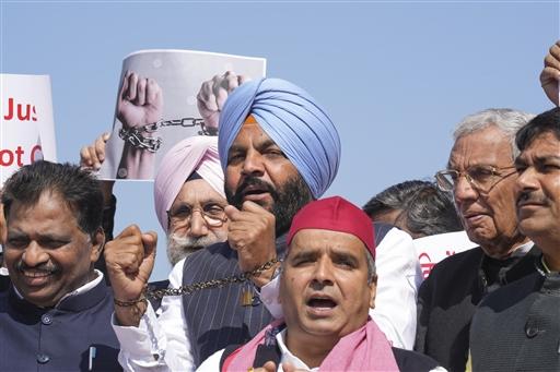 A US Embassy spokesperson stated that the country is strictly enforcing immigration laws and warned against illegal migration. Tharoor highlighted that 1,100 Indians were deported last year under the Biden administration and that over 725,000 undocumented Indians reside in the US.