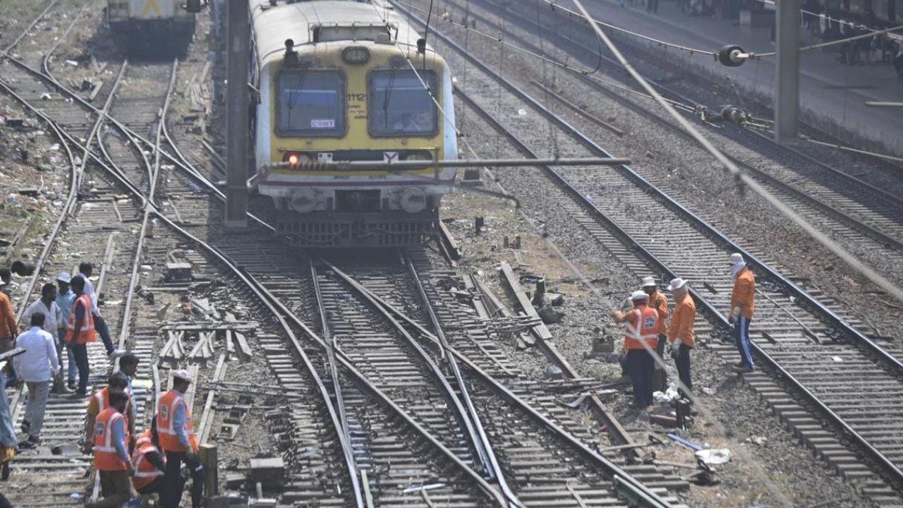 No local or outstation train on the main and harbour line will go beyond Byculla and Wadala Road on Central Railway (CR) for a few hours after 11 pm from tonight until March 2