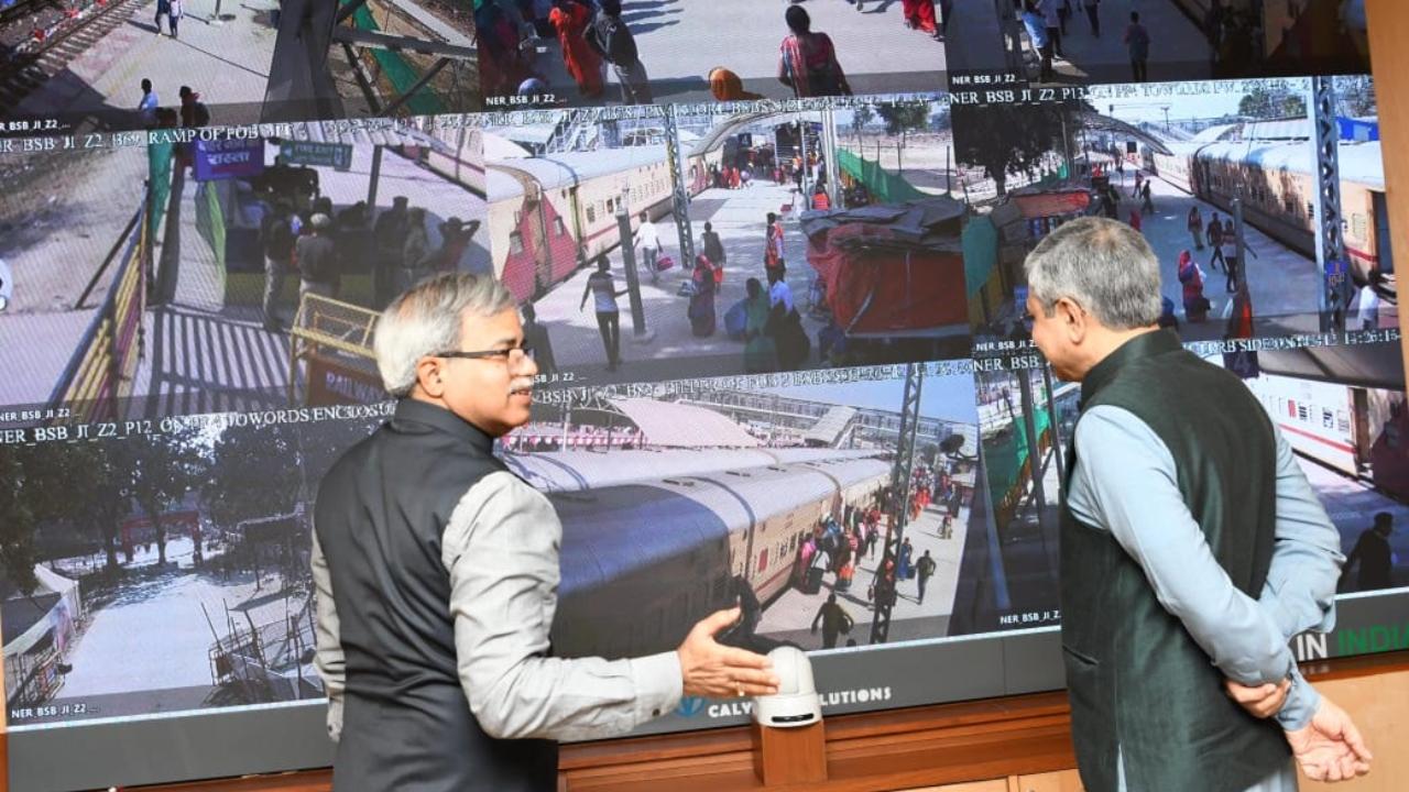 Vaishnaw instructed officials to ensure that trains are made available for pilgrims in all directions