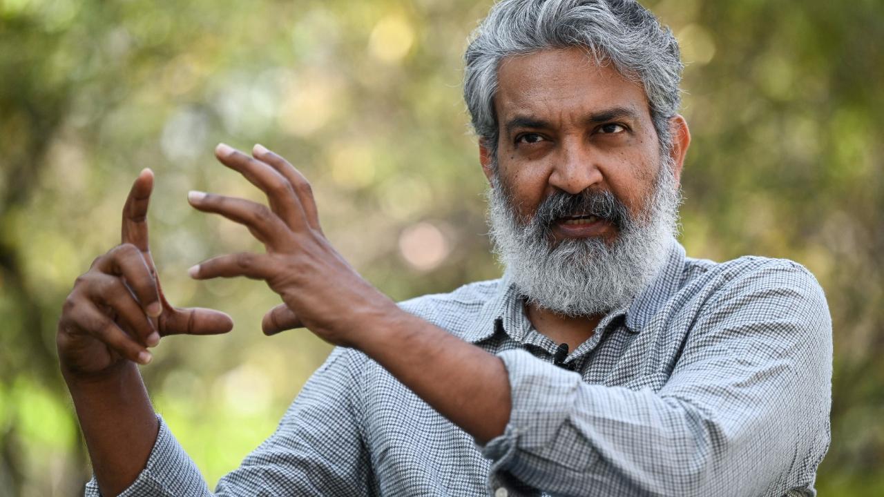 SS Rajamouli's friend Uppalapati Srinivasa Rao sent a video to Mettu Police Station along with a letter naming Rajamouli as the reason behind his suicide over a love triangle. Read more