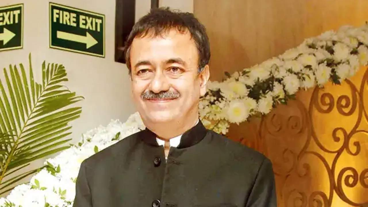 Rajkumar Hirani recalls watching Munnabhai MBBS with audience