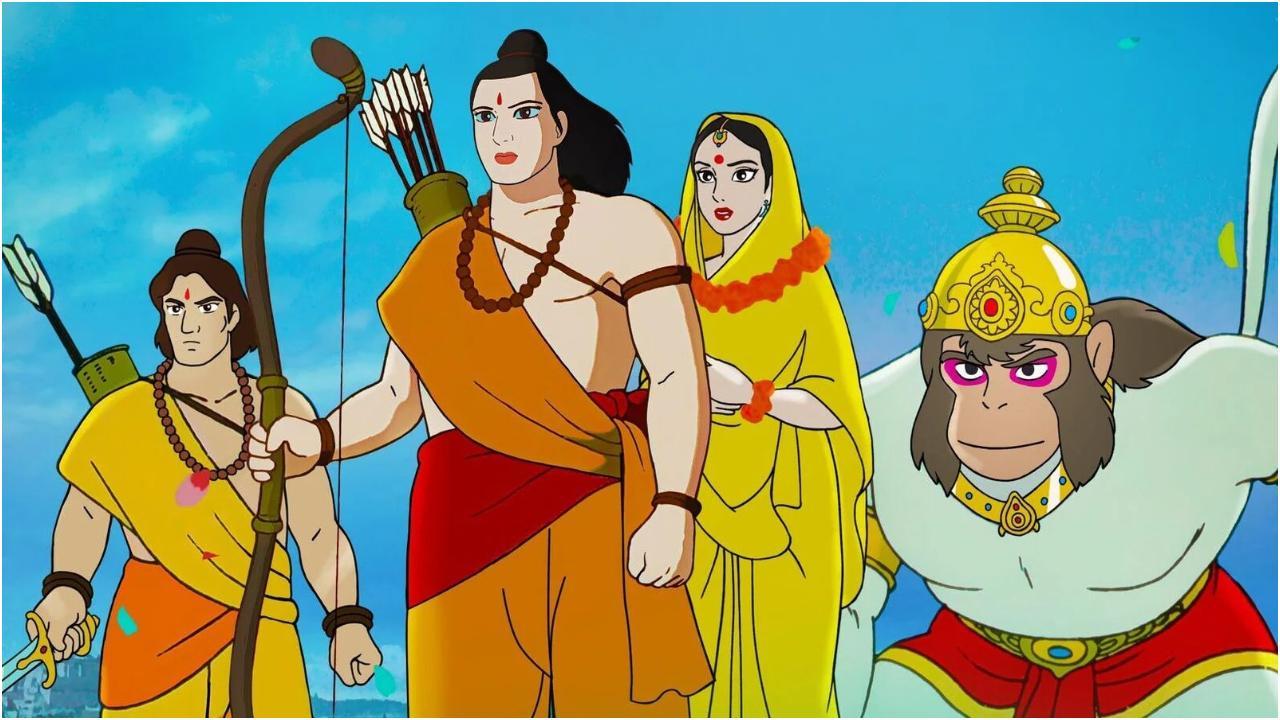 'Ramayana: The Legend of Prince Rama' gets Parliament recognition