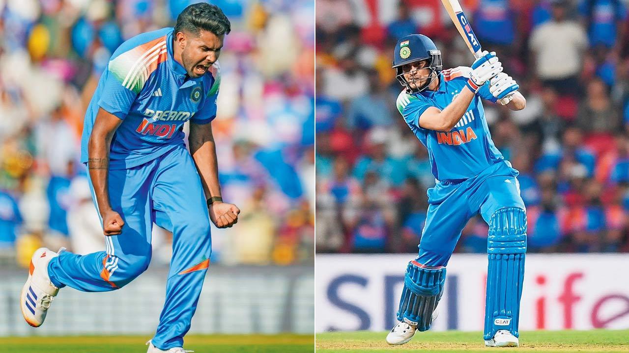 IND vs ENG 1st ODI: Gill, Iyer's knocks help India start campaign on a winning note