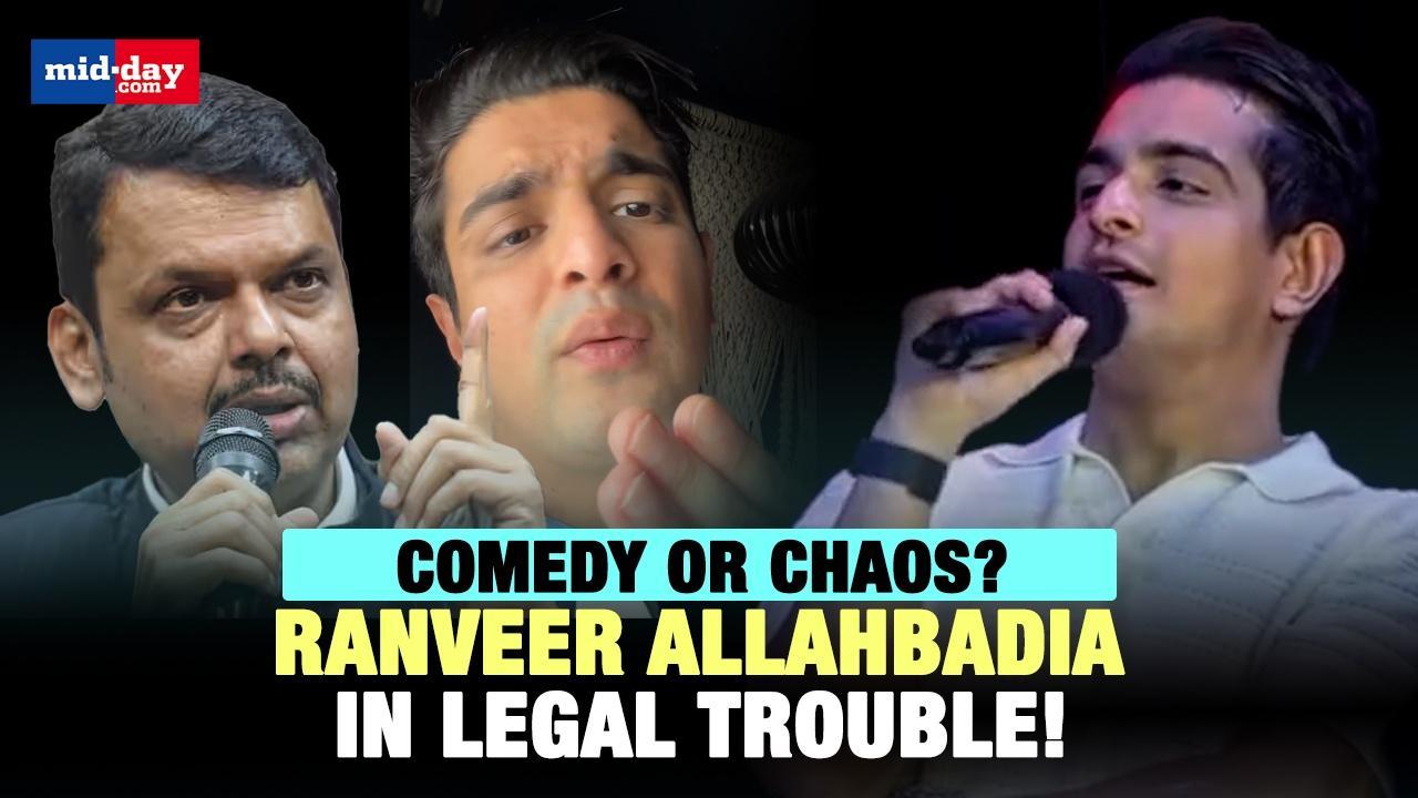Police Case Against Ranveer Allahbadia & Samay for India's Got Latent Remarks