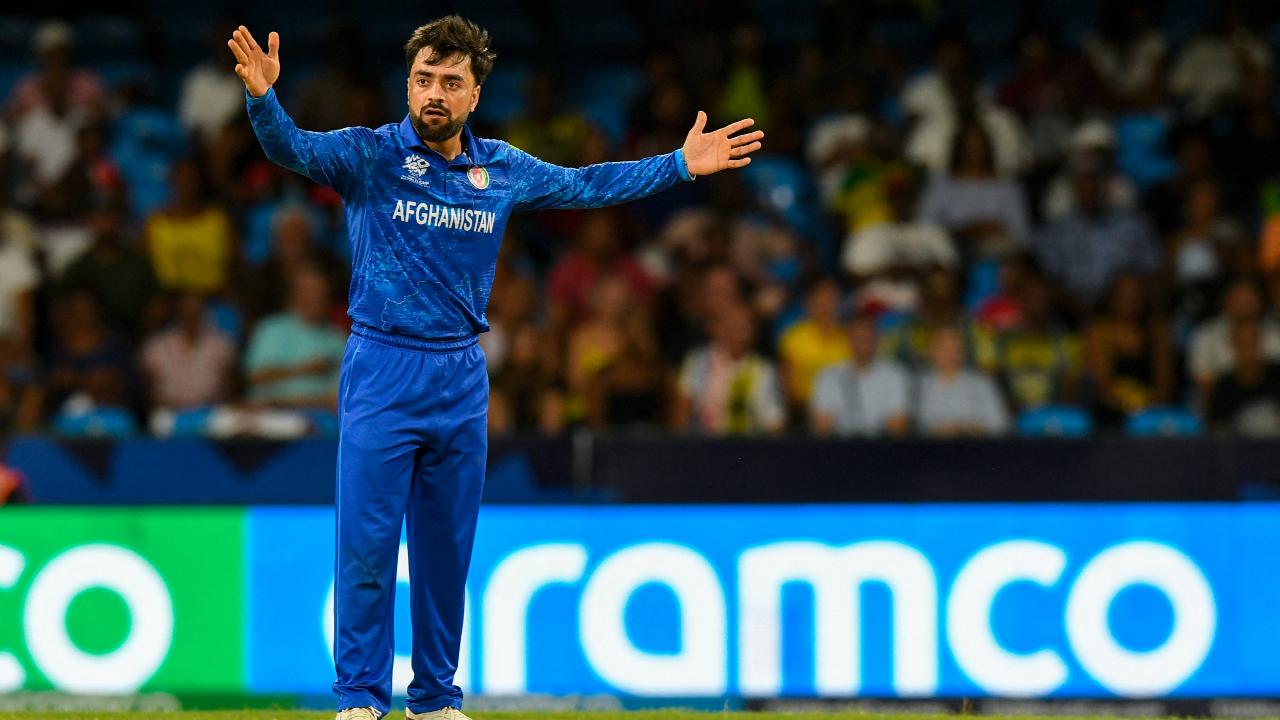 Speaking on his top spells from his T20 career, Rashid named three spells, with the first one being the spell of 4/23 against Bangladesh in last year's T20 World Cup while defending 115, which helped his side seal a spot in semifinals for the first time ever. His two other spells were from the Indian Premier League (IPL) and Big Bash League (BBL). 