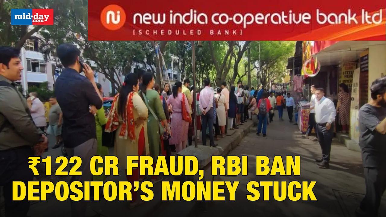 What led to the New India Co-operative Bank Crisis?